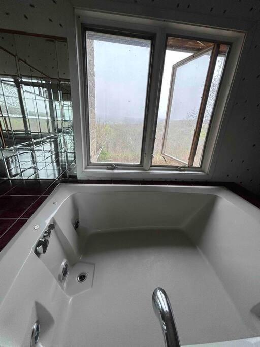 فيلا انكاسفيلفي Casino Chalet With Incredible Views المظهر الخارجي الصورة